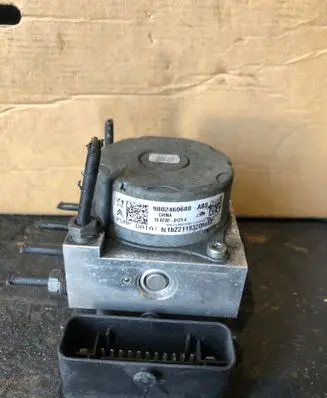Citroen C3 Picasso ABS Pump 9802460680 10022001214 16221193