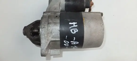 Mercedes-Benz A W168 Starter motor 0051512101 D7E8