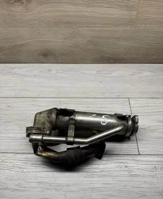 Seat Alhambra (Mk1) EGR valve line/pipe/hose 03G131521AE