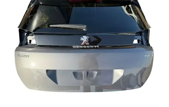 Peugeot 5008 II Truck tailgate 