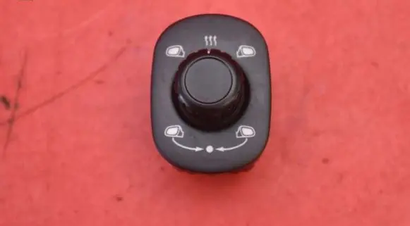 Porsche Cayenne (9PA) Mirror heating switch 7L5959565