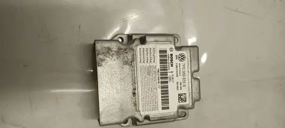 Porsche Cayenne (92A) Airbag control unit/module 7P0959655B