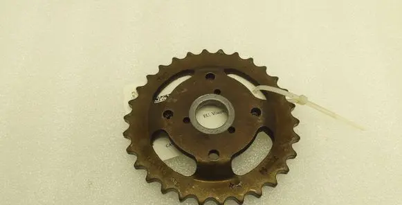 Porsche Cayenne (92A) Timing chain sprocket 06E109571D 06E109571