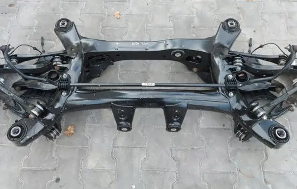 BMW 1 F20 F21 Rear axle beam 