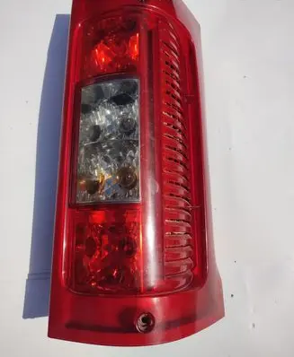 Fiat Ducato Rear/tail lights 1328427080