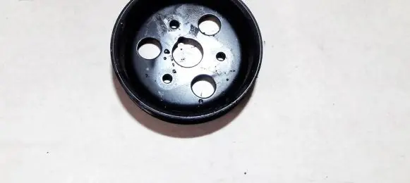 KIA Ceed Power steering pump pulley 
