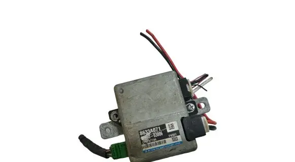 Peugeot iOn Power steering control unit/module 8633A071