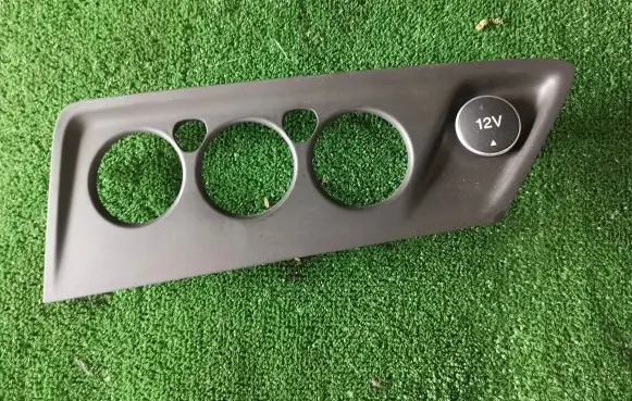Ford Transit Custom Climate control/heater control trim BK21-18552-A