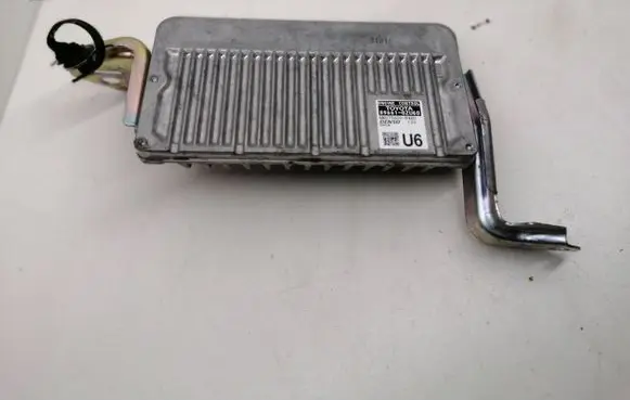 Toyota Auris E180 Engine control unit/module 896610ZU60