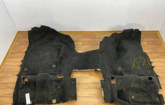 Dodge RAM 1500 DS Front floor carpet liner 