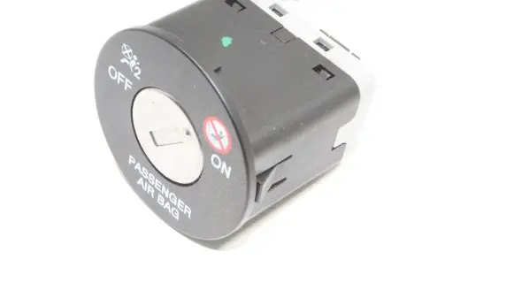 Hyundai ix35 Passenger airbag on/off switch 