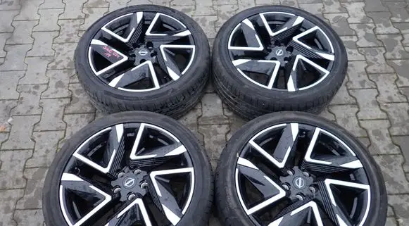 Nissan Juke II F16 R19 alloy rim 