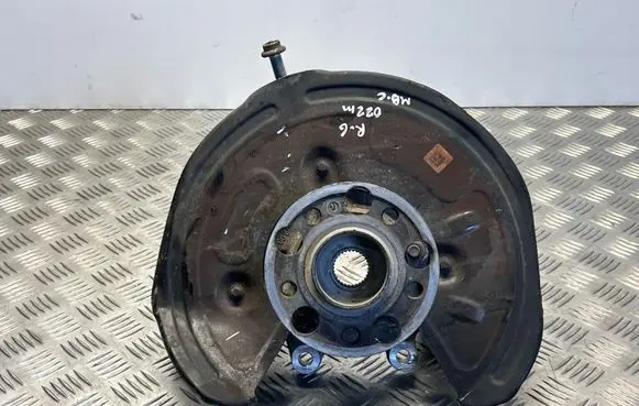 Mercedes-Benz C W206 Rear wheel hub spindle/knuckle A2063500200 A2063505610