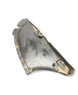 BMW 3 F30 F35 F31 Rear bumper underbody cover/under tray 7258048 15677210