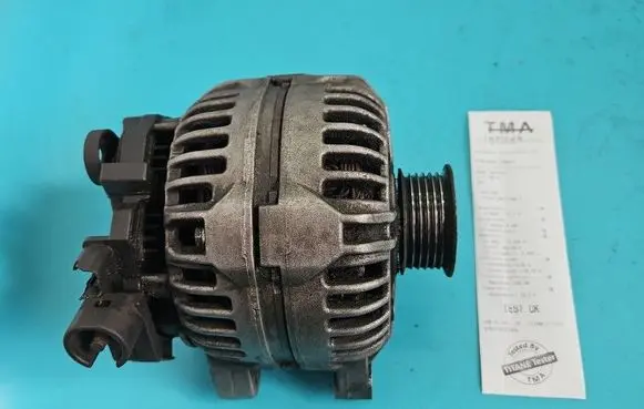 Citroen Berlingo Generator/alternator 0124525034 IMPRK1561380