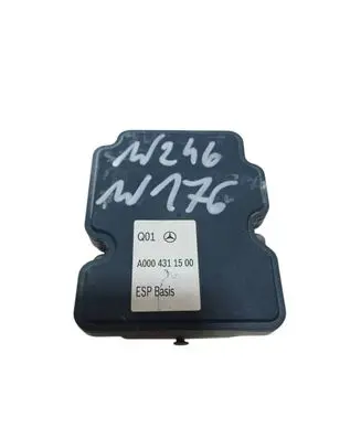 Mercedes-Benz B W246 W242 ABS Pump A0004311500