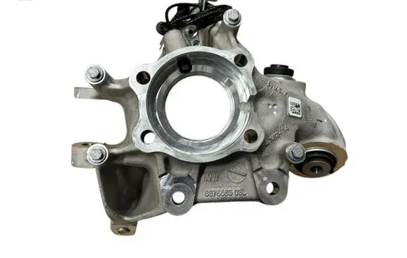 BMW X6 G06 Rear wheel hub spindle/knuckle 6876653 33306876653