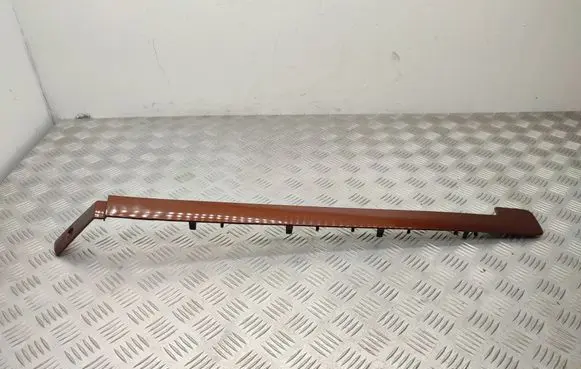 Peugeot Rifter Sliding door rail trim 98186878