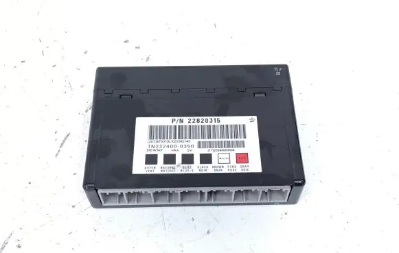 Opel Antara Comfort/convenience module 22820315