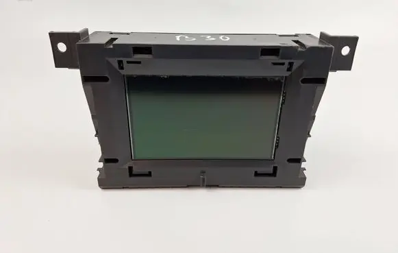 Opel Astra H Screen/display/small screen 13275077
