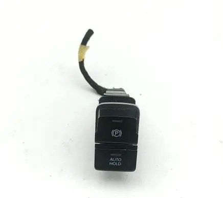 Volkswagen PASSAT B8 Hand parking brake switch 3G0927225B