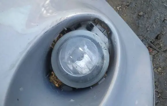 Ford Focus Front fog light 