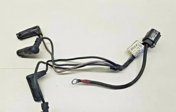 BMW 3 E90 E91 Glow plug wires 758061204B nr5868