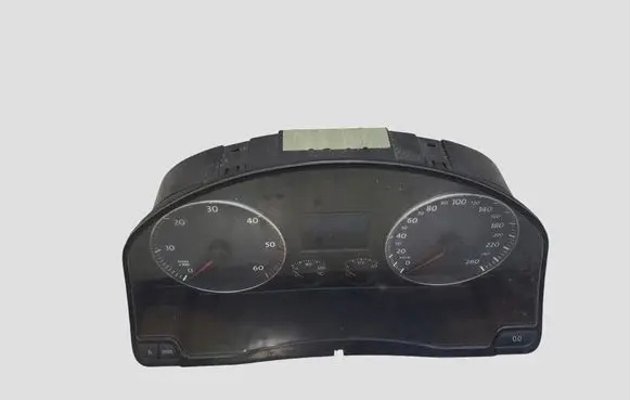 Volkswagen Golf V Speedometer (instrument cluster) 1K0920861B V0020000