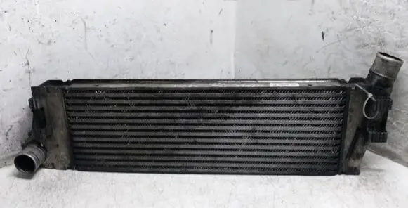 Renault Scenic II - Grand scenic II Intercooler radiator 8200115540 8200115540C 160132153F