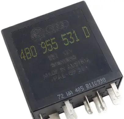 Audi A6 S6 C5 4B Other relay 4B0955531D 72WA405 110998