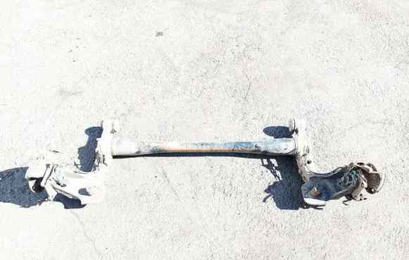 Opel Zafira A Rear subframe 