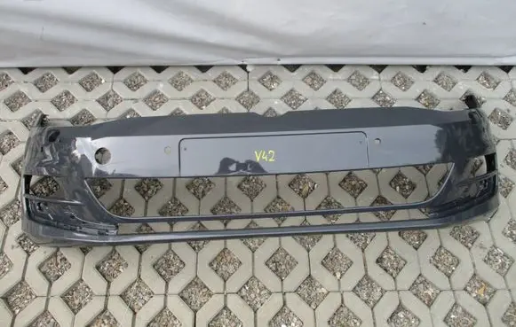 Volkswagen Golf VII Front bumper 5G0807221