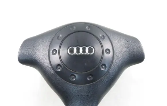 Steering wheel airbag