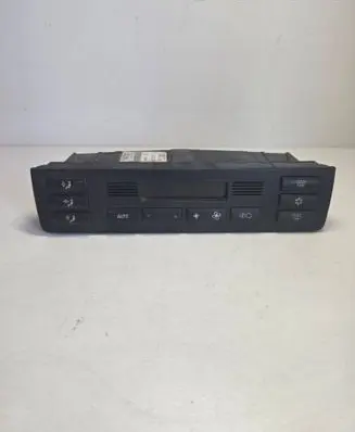 BMW 3 E46 Climate control unit 64116907897