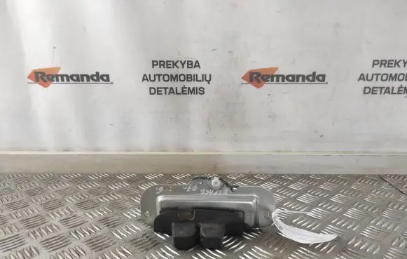 Renault Espace IV Tailgate/trunk/boot lock/catch/latch