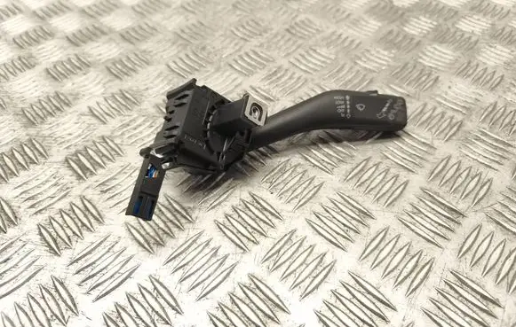 Volkswagen Golf V Wiper control stalk 1K0953519H
