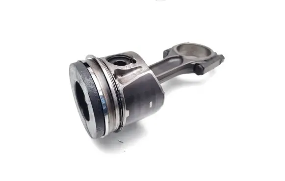 Ford Mondeo MK IV Piston with connecting rod QXBA