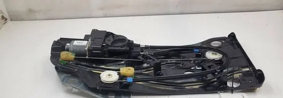 Peugeot 308cc Rear door window regulator with motor 9681903280 0130822394