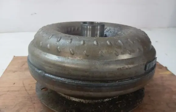 BMW 5 F10 F11 Torque converter 1087322466