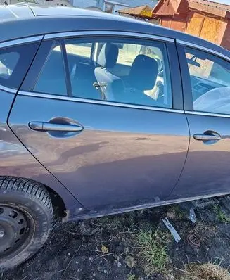 Mazda 6 Rear door