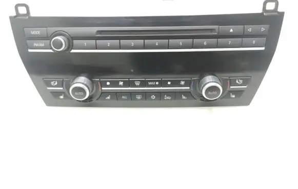 Climate control unit