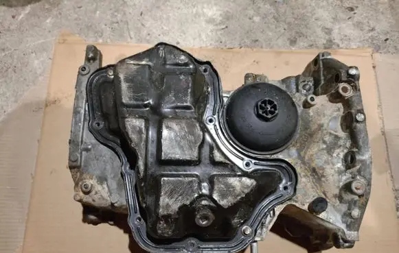 Nissan Qashqai Oil sump 110178859R