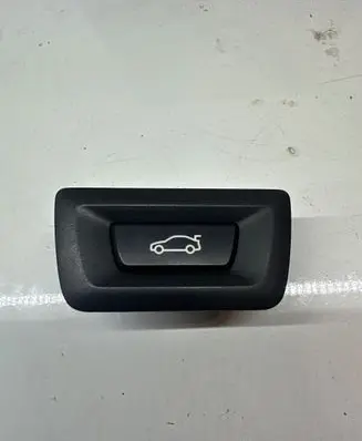 BMW 3 F30 F35 F31 Tailgate/boot open switch button 9275119