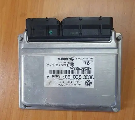Suspension control unit/module