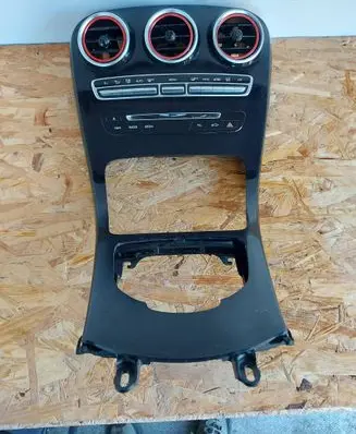 Other center console (tunnel) element