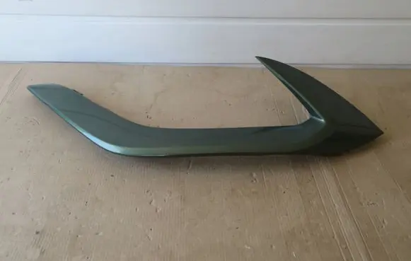KIA Sportage Front bumper splitter molding 86595R2CA0