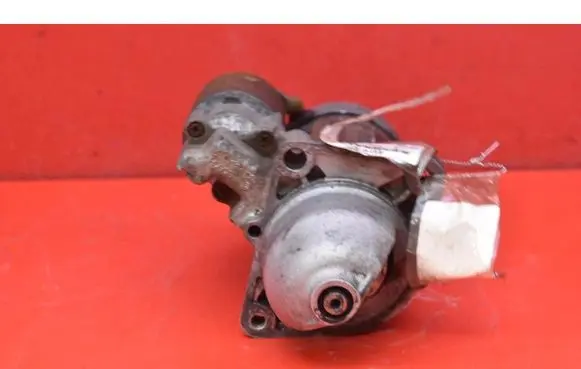 Fiat Iveco Daily Starter motor 500307724