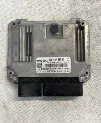 Seat Ibiza V (KJ) Engine control unit/module 04C907309BB 0261S17849