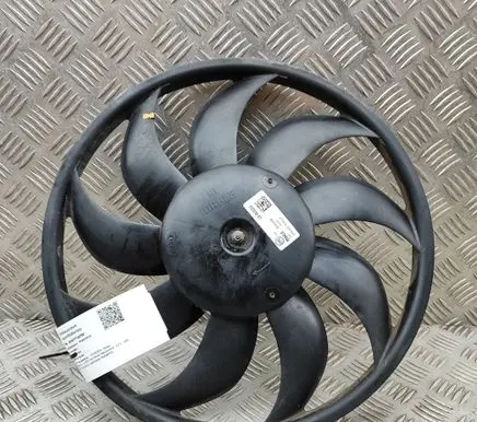 Citroen Jumper Fan impeller LB482002 1671896380