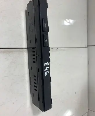 BMW 3 E46 A set of switches 6914731